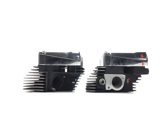 Front Rear Cylinder Head Set 2002 Harley-Davidson Road King FLHR 2881A x