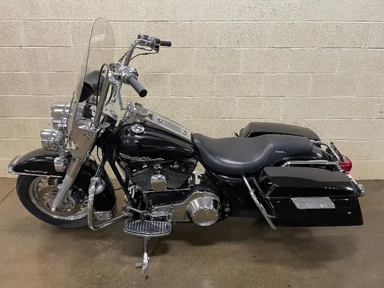 Front Rear Cylinder Head Set 2002 Harley-Davidson Road King FLHR 2881A x