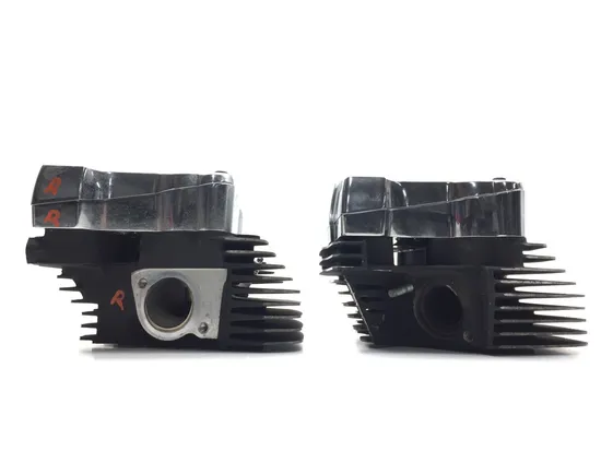 Front Rear Cylinder Head Set 2002 Harley-Davidson Road King FLHR 2881A x