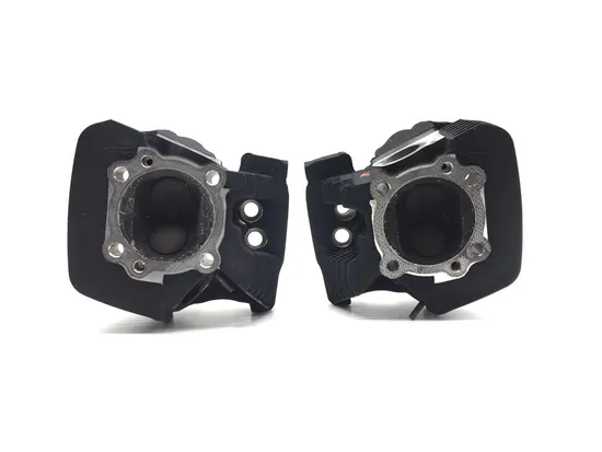 Front Rear Cylinder Head Set 2002 Harley-Davidson Road King FLHR 2881A x