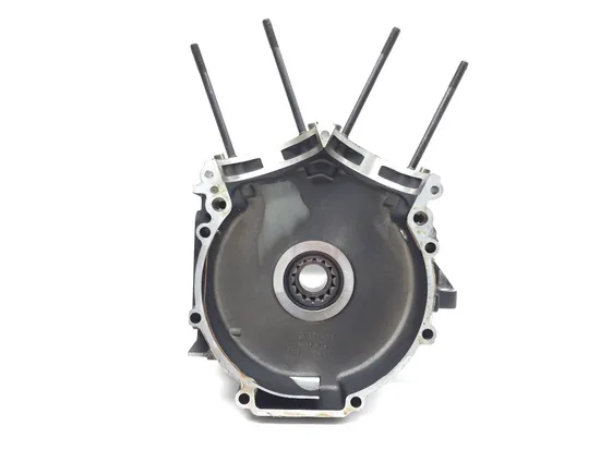 Engine Left Right Center Cases 2002 Harley-Davidson Road King FLHR 2881A