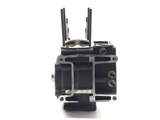 Engine Left Right Center Cases 2002 Harley-Davidson Road King FLHR 2881A