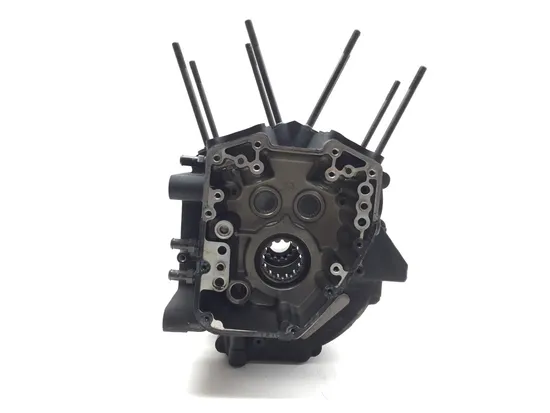 Engine Left Right Center Cases 2002 Harley-Davidson Road King FLHR 2881A