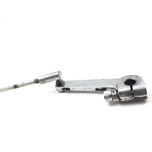 Gear Shift Lever w Linkage 2002 Harley-Davidson Road King FLHR 2881A x 7