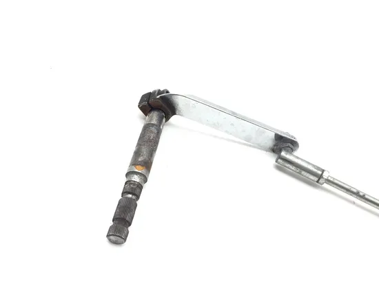 Gear Shift Lever w Linkage 2002 Harley-Davidson Road King FLHR 2881A x