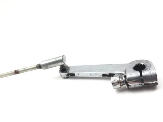 Gear Shift Lever w Linkage 2002 Harley-Davidson Road King FLHR 2881A x