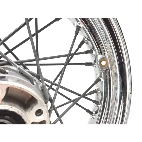 Front Wheel Rim Spoked 2002 Harley-Davidson Road King FLHR 2881A x 14