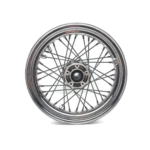 Front Wheel Rim Spoked 2002 Harley-Davidson Road King FLHR 2881A x 13