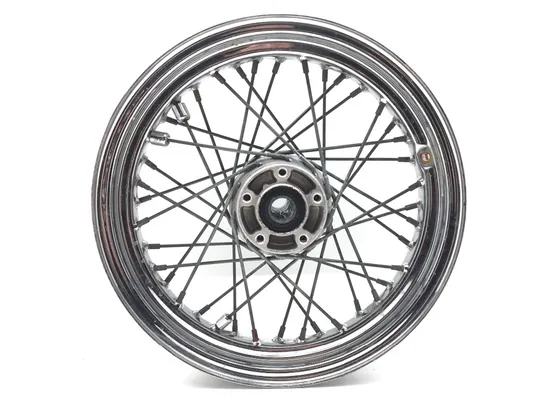 Front Wheel Rim Spoked 2002 Harley-Davidson Road King FLHR 2881A x