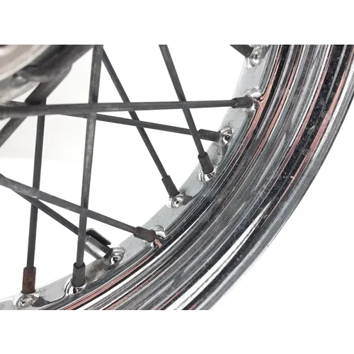 Front Wheel Rim Spoked 2002 Harley-Davidson Road King FLHR 2881A x 7