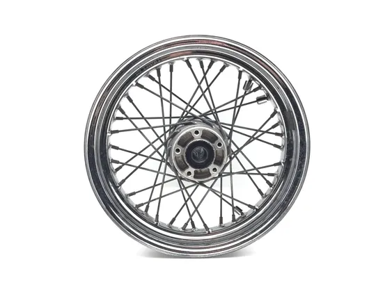 Front Wheel Rim Spoked 2002 Harley-Davidson Road King FLHR 2881A x