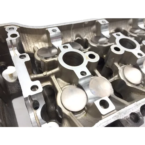 Engine Cylinder Head Complete W Valves 2007 Honda CBR1000RR 2877A x 21