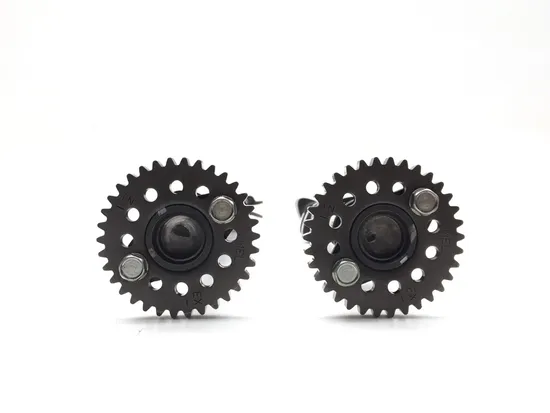 Engine Cylinder Head Complete W Valves 2007 Honda CBR1000RR 2877A x