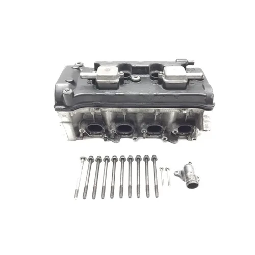 Engine Cylinder Head Complete W Valves 2007 Honda CBR1000RR 2877A x 3