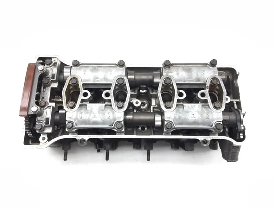 Engine Cylinder Head Complete W Valves 2007 Honda CBR1000RR 2877A x
