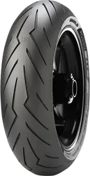 Pirelli Diablo Rosso III Rear Tire 240/45-17 82 W Radial TL