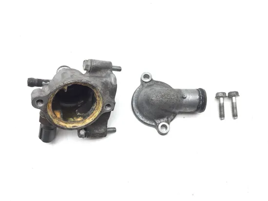 Thermostat Housing 2007 Honda CBR1000RR 2877A