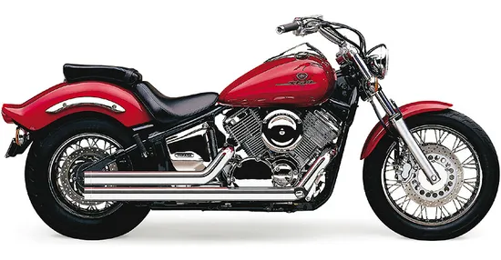 Cobra Chrome Speedster Short Exhaust Muffler 2