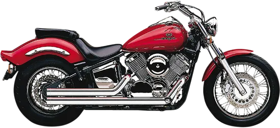 Cobra Chrome Speedster Short Exhaust Muffler