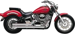Cobra Chrome Speedster Short Exhaust Muffler