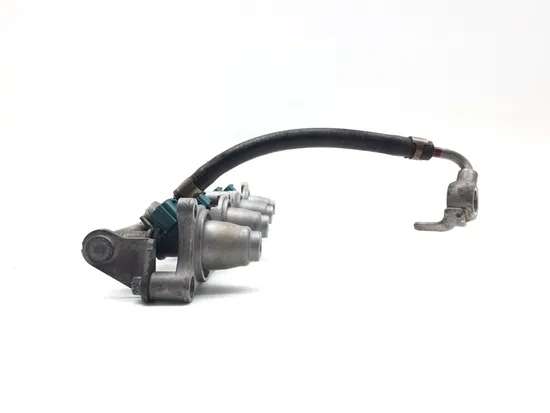 Engine Fuel Priming Rail 2007 Honda CBR1000RR 2877A