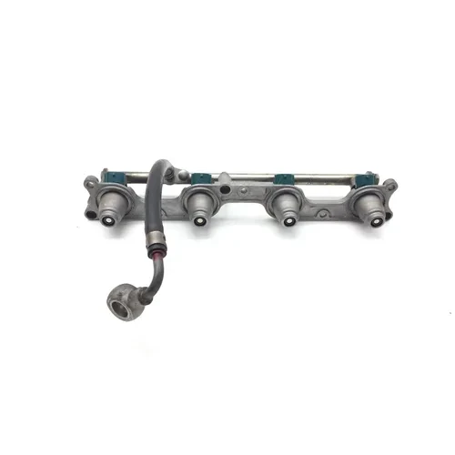 Engine Fuel Priming Rail 2007 Honda CBR1000RR 2877A 11
