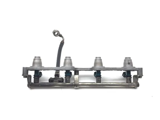 Engine Fuel Priming Rail 2007 Honda CBR1000RR 2877A