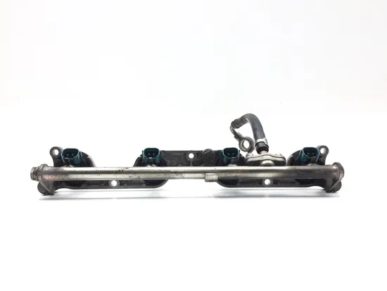 Engine Fuel Priming Rail 2007 Honda CBR1000RR 2877A