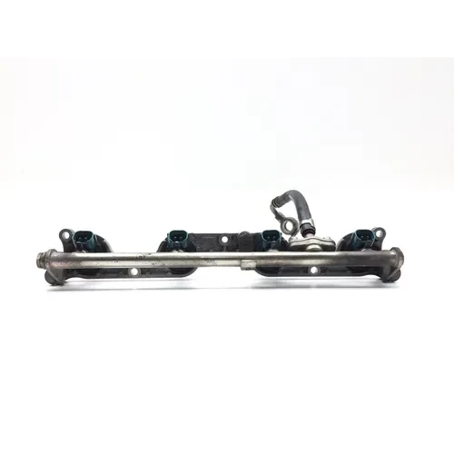 Engine Fuel Priming Rail 2007 Honda CBR1000RR 2877A 5