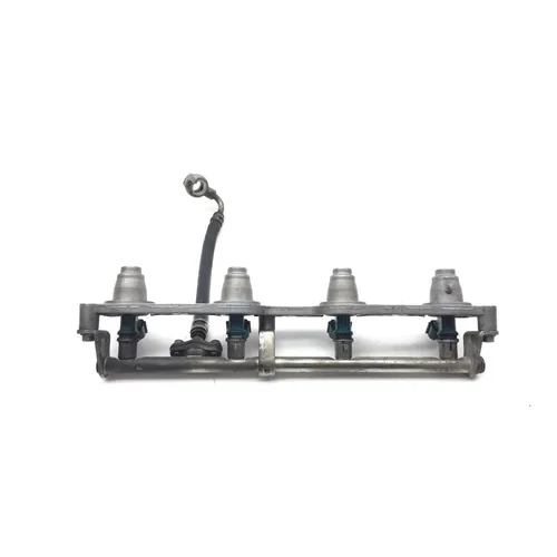 Engine Fuel Priming Rail 2007 Honda CBR1000RR 2877A 14
