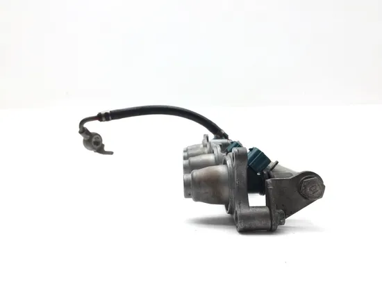 Engine Fuel Priming Rail 2007 Honda CBR1000RR 2877A