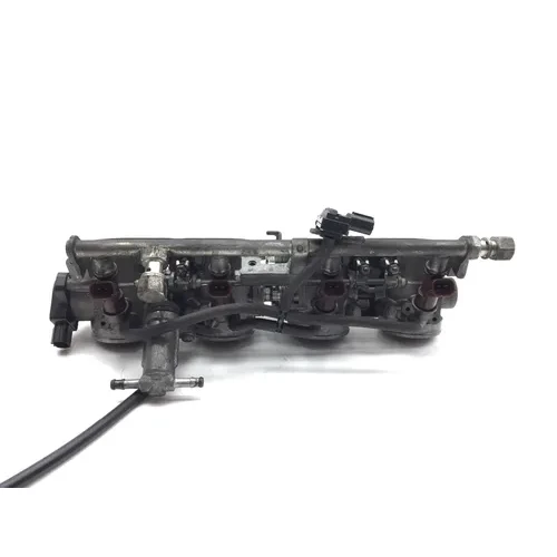 Throttle Body with Injectors 2007 Honda CBR1000RR 2877A 3