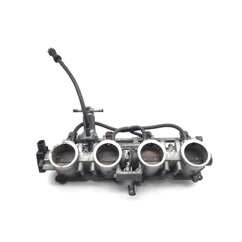 Throttle Body with Injectors 2007 Honda CBR1000RR 2877A 12