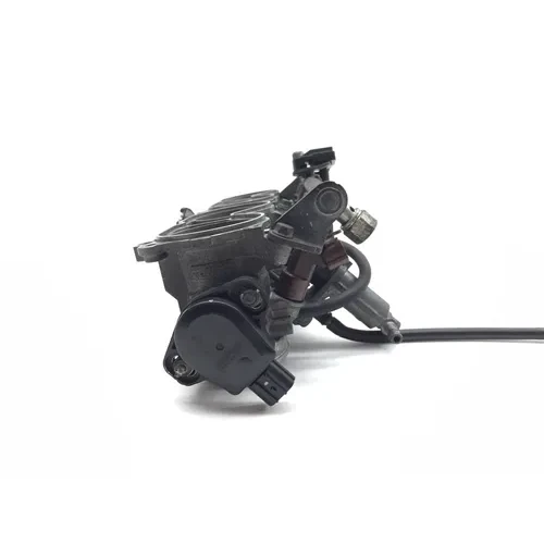 Throttle Body with Injectors 2007 Honda CBR1000RR 2877A 9