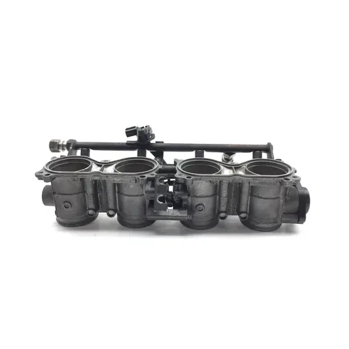 Throttle Body with Injectors 2007 Honda CBR1000RR 2877A 7
