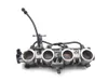 Throttle Body with Injectors 2007 Honda CBR1000RR 2877A