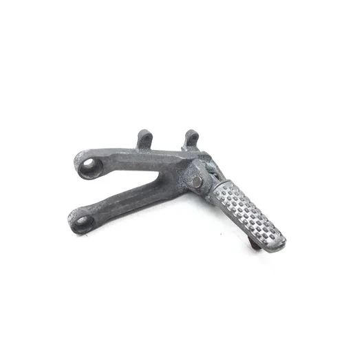 Left Side Rearset Bracket 2007 Honda CBR1000RR 2877A x 3