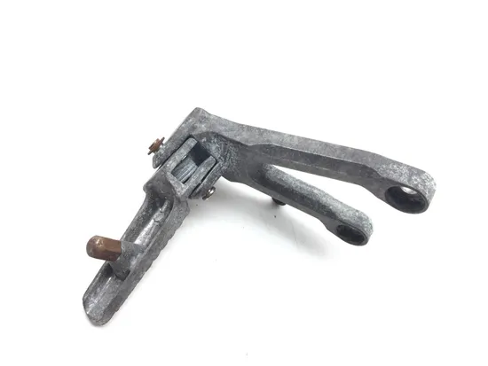 Left Side Rearset Bracket 2007 Honda CBR1000RR 2877A x