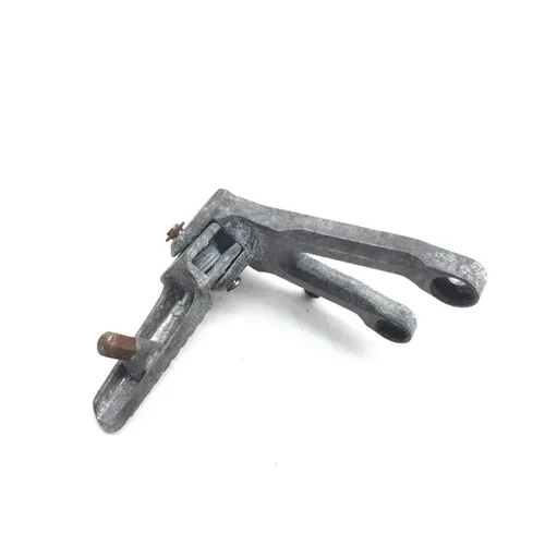 Left Side Rearset Bracket 2007 Honda CBR1000RR 2877A x 8