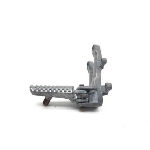 Left Side Rearset Bracket 2007 Honda CBR1000RR 2877A x 5