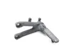 Left Side Rearset Bracket 2007 Honda CBR1000RR 2877A x