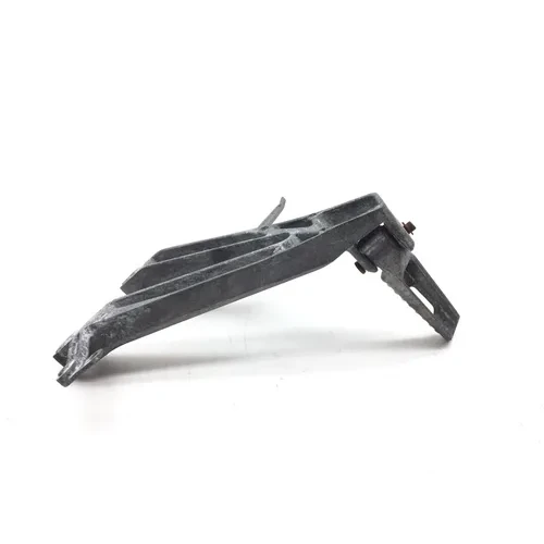 Right Rear Back Passenger Peg Bracket Side 2007 Honda CBR1000RR 2877A x 9