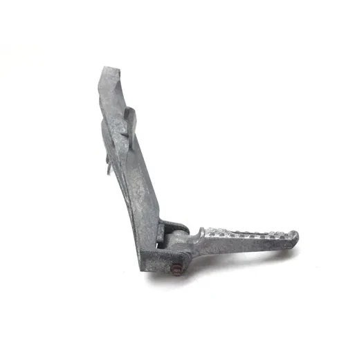 Right Rear Back Passenger Peg Bracket Side 2007 Honda CBR1000RR 2877A x 5