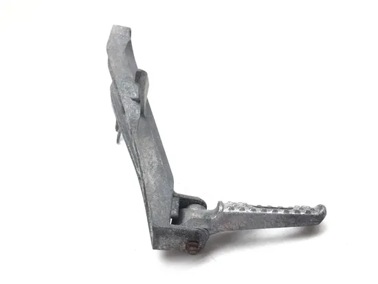 Right Rear Back Passenger Peg Bracket Side 2007 Honda CBR1000RR 2877A x