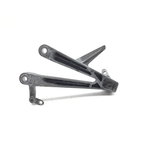 Right Rear Back Passenger Peg Bracket Side 2007 Honda CBR1000RR 2877A x 7