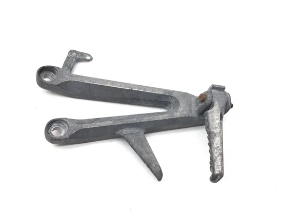 Right Rear Back Passenger Peg Bracket Side 2007 Honda CBR1000RR 2877A x