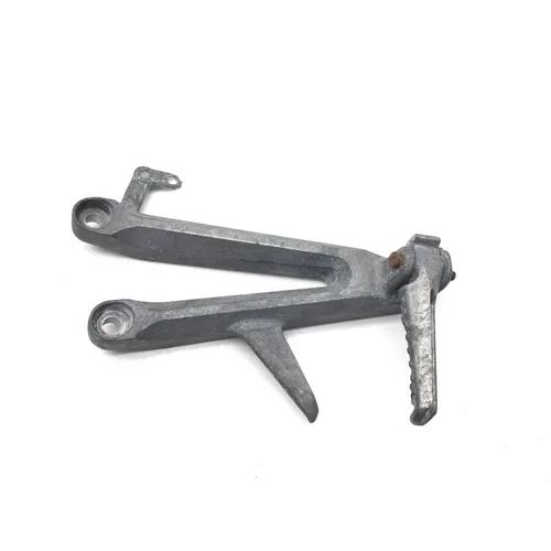 Right Rear Back Passenger Peg Bracket Side 2007 Honda CBR1000RR 2877A x 10