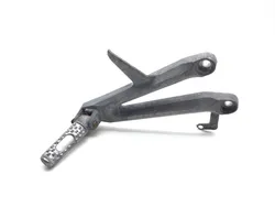 Right Rear Back Passenger Peg Bracket Side 2007 Honda CBR1000RR 2877A x