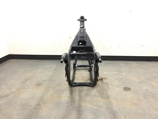 Main Frame Chassis CLN Ready To Go 2002 Harley-Davidson Road King FLHR 2881A x