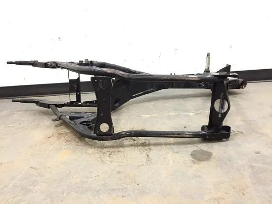 Main Frame Chassis CLN Ready To Go 2002 Harley-Davidson Road King FLHR 2881A x